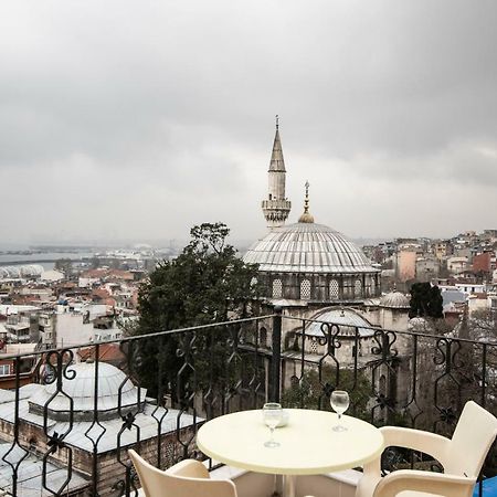 Black Pearl Apart Istanbul Exterior foto