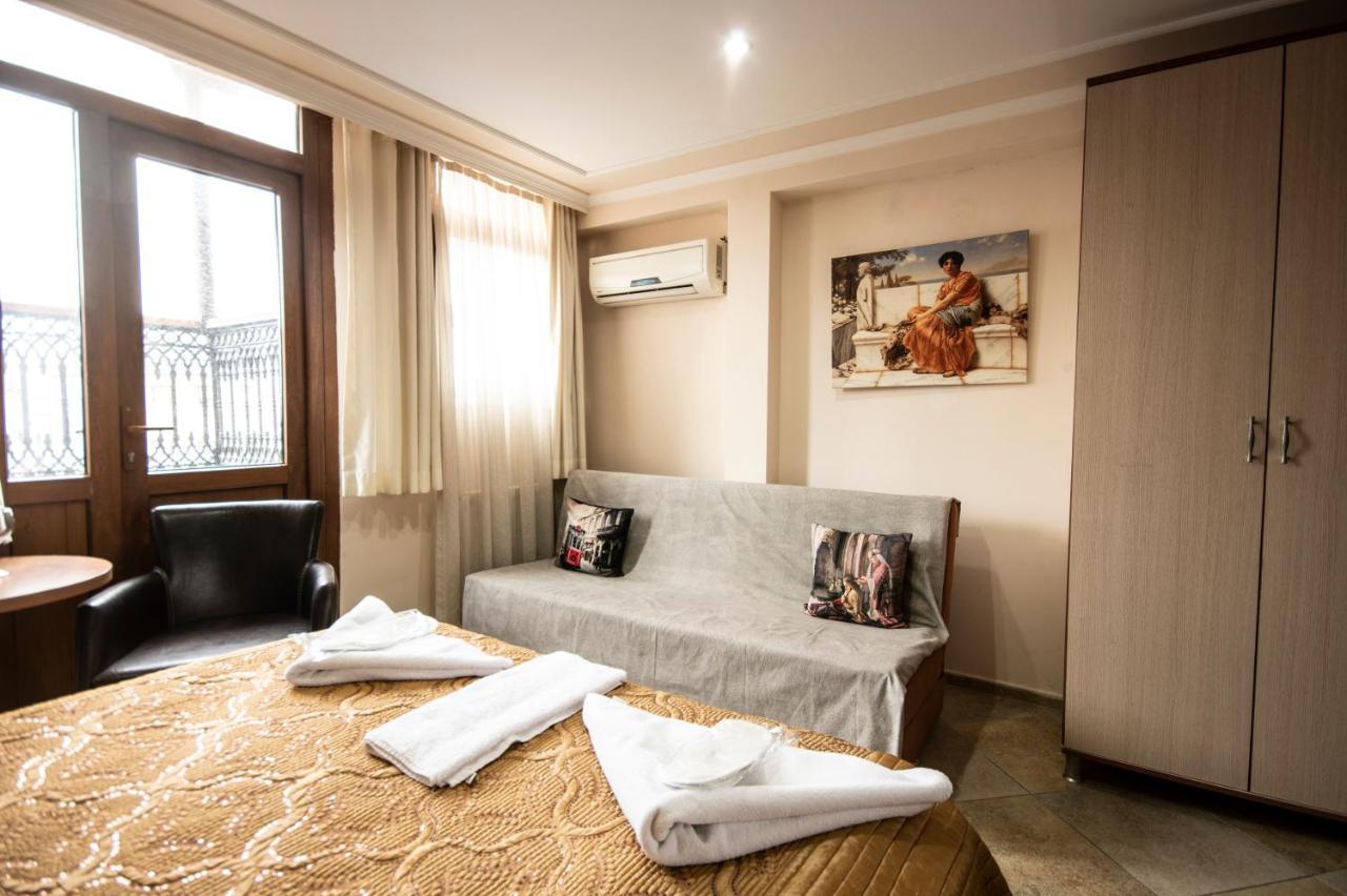 Black Pearl Apart Istanbul Exterior foto