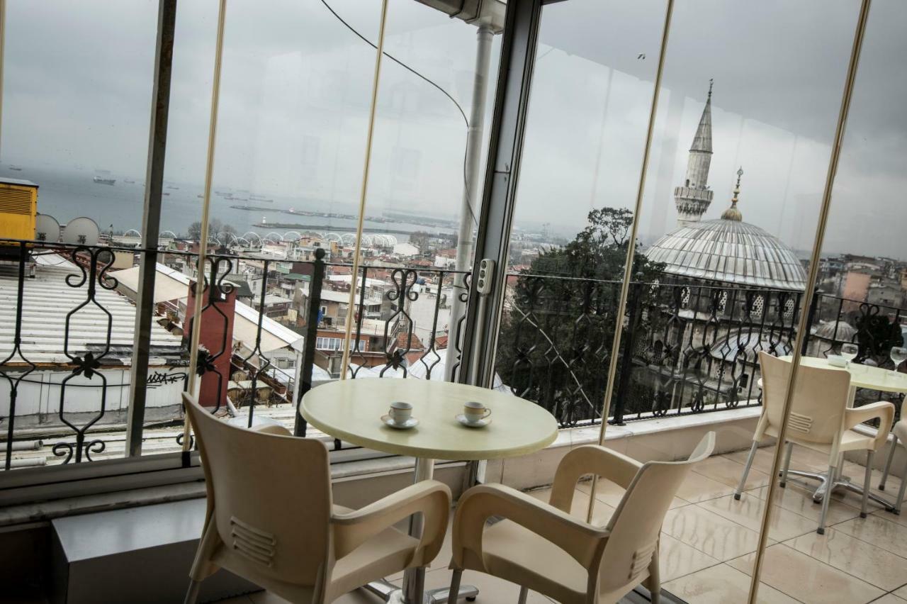Black Pearl Apart Istanbul Exterior foto